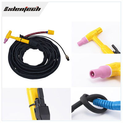 Comprimento QQ150 estável das peças sobresselentes 4m de TIG Troch Mig Welding Machine