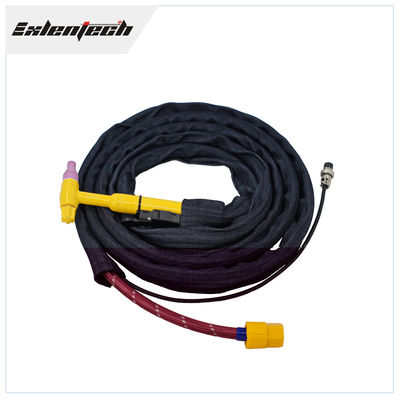 Comprimento QQ150 estável das peças sobresselentes 4m de TIG Troch Mig Welding Machine