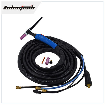 Tochas frescas do argônio de WP18 Tig Welding Machine Accessories Water