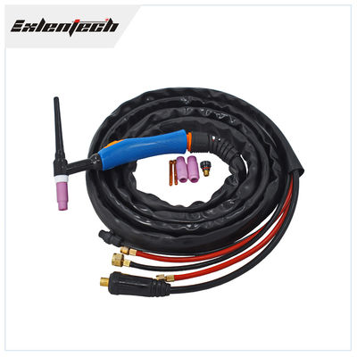Tochas frescas do argônio de WP18 Tig Welding Machine Accessories Water