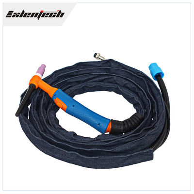 Arco WP26 TIG Welding Machine Torch Gas do argônio que refrigera 4m 8m