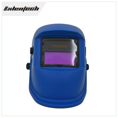 Proteção UV de solda de escurecimento solar do capacete DIN15 IR do OEM auto