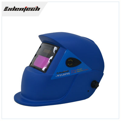 Proteção UV de solda de escurecimento solar do capacete DIN15 IR do OEM auto