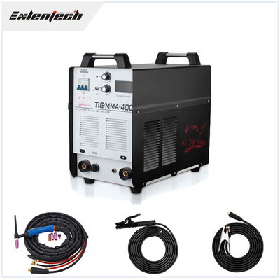 Máquina de solda de aço inoxidável 380V trifásico do Muttahida Majlis-E-Amal 400A do TIG