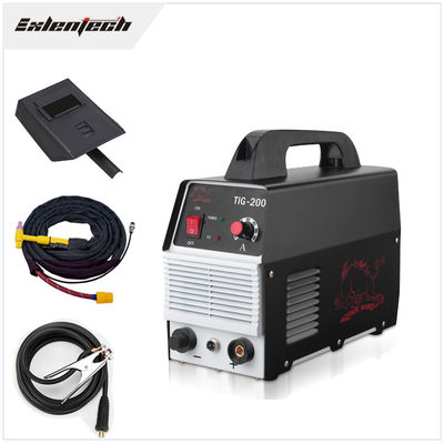 O aço ligado 200Amps TIG Welding Machine 220V ISO9001 aprovou