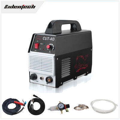 220v cortou o cortador portátil do plasma 40