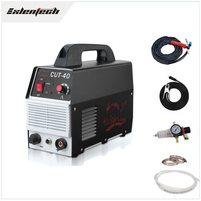 Cortador portátil 50Hz do plasma do Cnc de Mini Cut 40A para o aço carbono