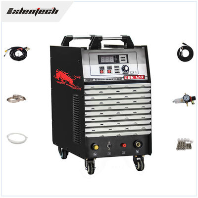 Máquina de corte portátil 120A do plasma do Cnc do metal do OEM Max Cutting 45mm