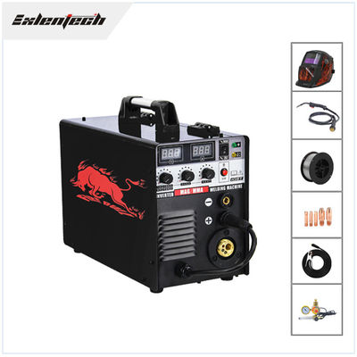 3 alta frequência do Muttahida Majlis-E-Amal 200amp da função 60Hz MAG Welding Machine TIG MIG