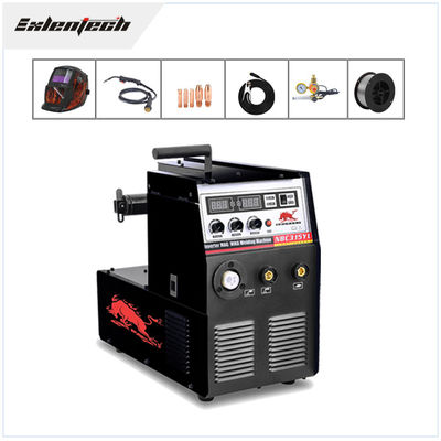 Inversor portátil 315A MIG Mag Welder Builtin Wire Feeder da C.C. IGBT