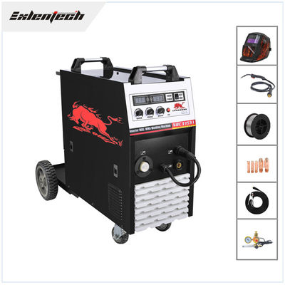 máquina de Pulse Mig Welding do soldador do inversor de 270Amp MIG com trole