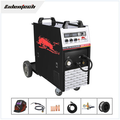Anti rolo do fio de For 17kg do soldador do inversor do respingo IGBT 300A MIG