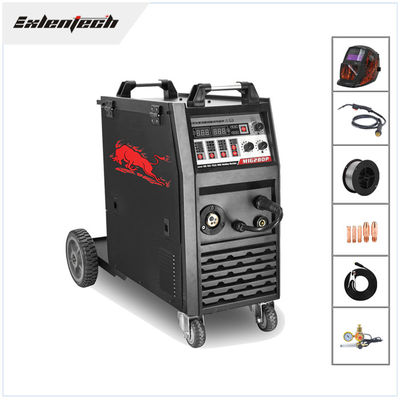 máquina de soldadura de Pulse Aluminium MIG do soldador do inversor de 280P 330P MIG