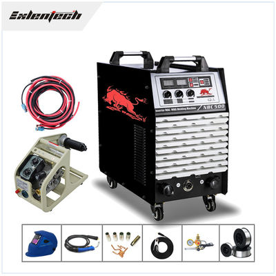 fase de 500A MIG MAG Welding Machine 3