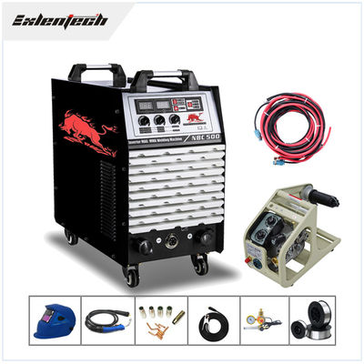 Proteção de gás trifásica do CO2 de 380V MAG Welding Machine IGBT 500A