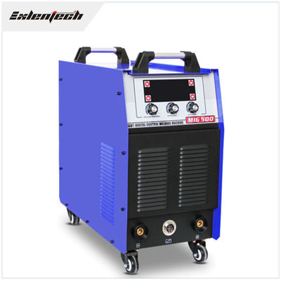 O trabalho industrial MIG MAG Welding Machine Damp Proof CCC aprovou