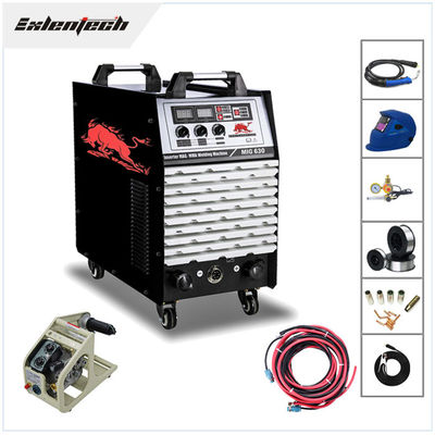 O CO2 do MIG 630A intoxica o fio de MAG Welding Machine For 1.2mm 1.6mm da proteção