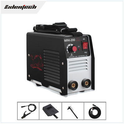 Máquina de soldadura 120Amp do elétrodo do Muttahida Majlis-E-Amal do uso da casa IGBT portátil