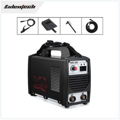 Máquina de soldadura do Mosfet 160A refrigerar de ar sobre a proteção contra o calor