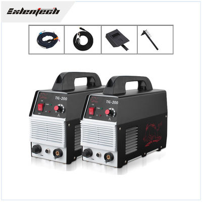 Máquina de soldadura 60Hz do Mosfet da fase monofásica 180A para a solda dos SS