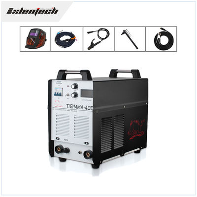 Máquina de soldadura 400A do Mosfet do ARCO do Muttahida Majlis-E-Amal