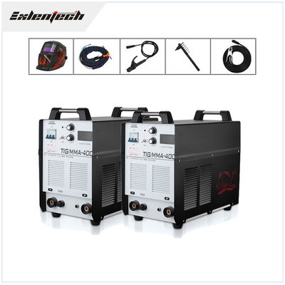 máquina de soldadura do Mosfet 400amp para de aço inoxidável