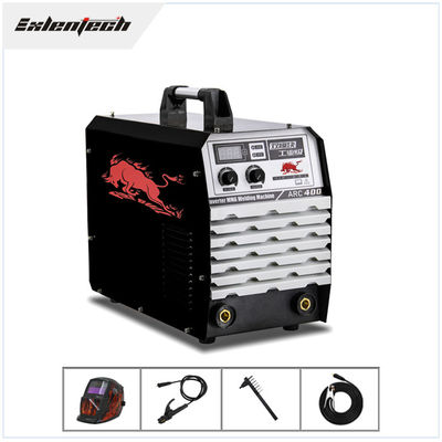 Resistência Dustproof de Three Phase Impact do soldador do inversor do Muttahida Majlis-E-Amal do ARCO 400A