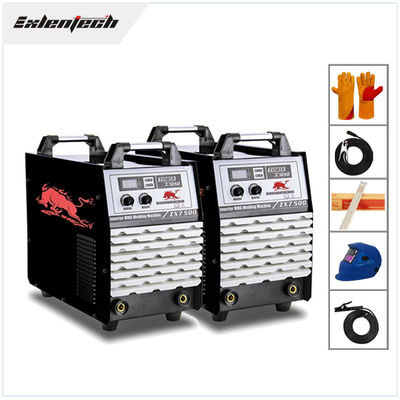 500amp máquina de soldadura de Three Board Arc do soldador do inversor do módulo IGBT