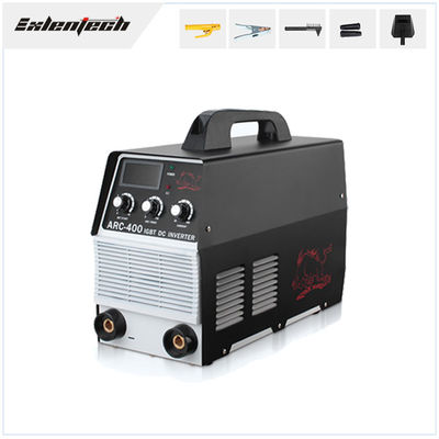 máquina de soldadura trifásica da vara do soldador 280Amp do inversor de 380V IGBT