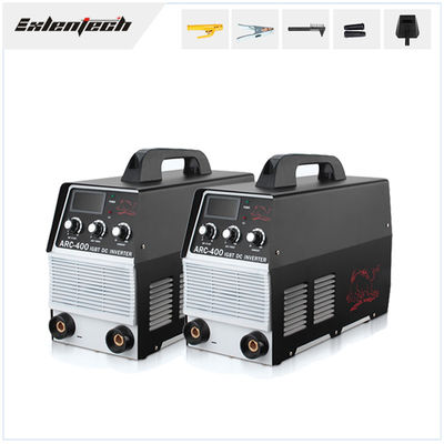 máquina de soldadura trifásica da vara do soldador 280Amp do inversor de 380V IGBT