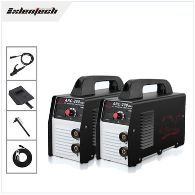 110V 220V entrou a máquina de soldadura 160A do inversor de Igbt automática