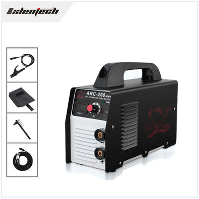 Proteção durável de Arc 160A do soldador do inversor da C.C. 110V 220V IGBT auto