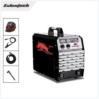 Soldador trifásico Arc 400A do inversor de 380V IGBT com gerador