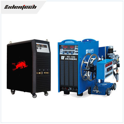 O OEM 1250Amp submergiu o soldador que do arco Heavy Duty Cycle VIU a máquina de soldadura