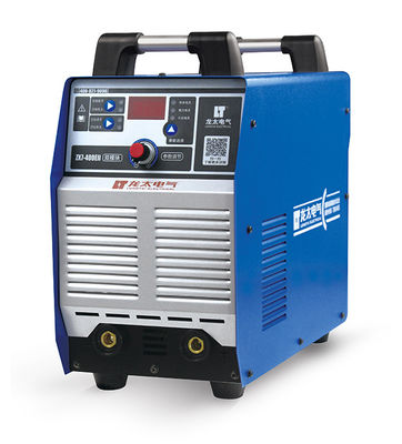 Soldador portátil trifásico High Duty Cycle do Mig do inversor de 400Amp Igbt
