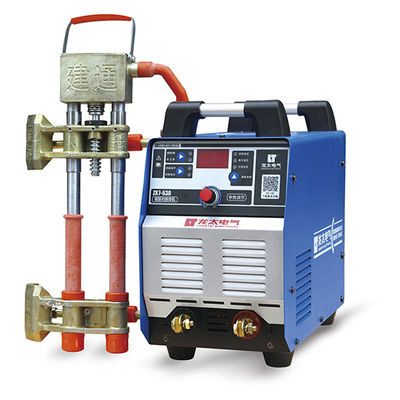 Máquina de soldadura industrial anti 380v de colagem do arco do Muttahida Majlis-E-Amal 600A Igbt trifásica