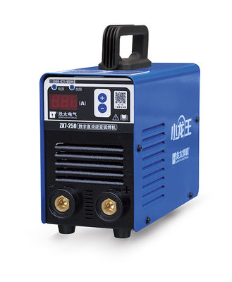 110V 220V entrou a máquina de soldadura 160A do inversor de Igbt automática