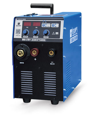 Inversor portátil 315A MIG Mag Welder Builtin Wire Feeder da C.C. IGBT