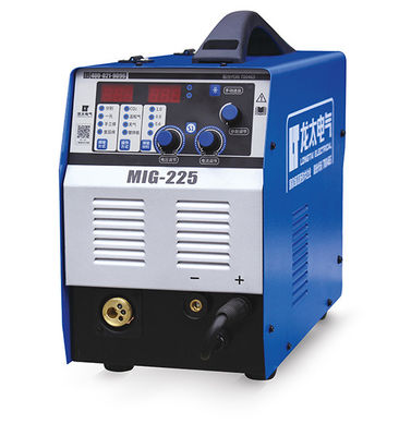 O inversor portátil MIG MAG Welding Equipment 200A com 5kg flui o fio retirado o núcleo