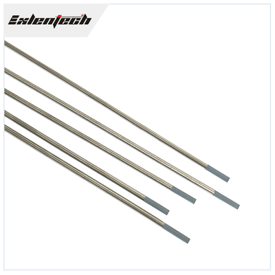 Ce 3/32&quot; do cinza WC20 TIG Welding Tungsten Electrodes 2% X 7&quot; 10Pcs